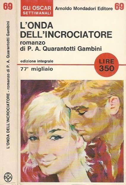 L' onda dell'incrociatore - copertina