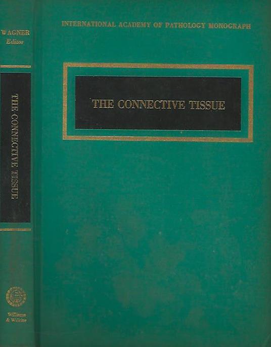 The Connective Tissue - copertina