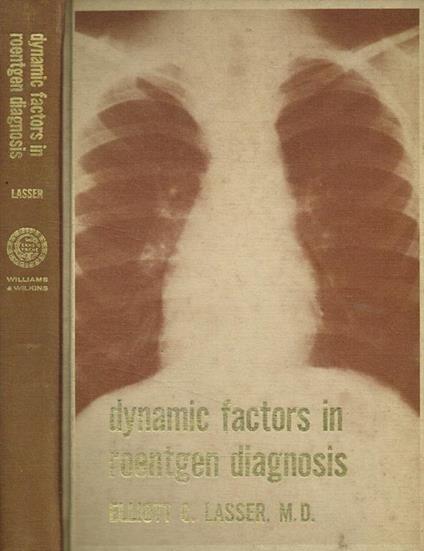 Dynamic factors in roentgen diagnosis - copertina