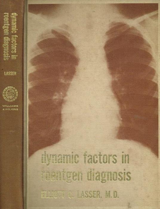 Dynamic factors in roentgen diagnosis - copertina