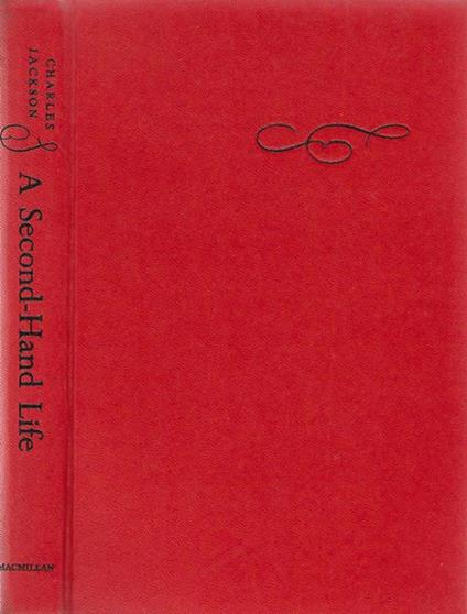 A Second - Hand Life - Charles Jackson - copertina