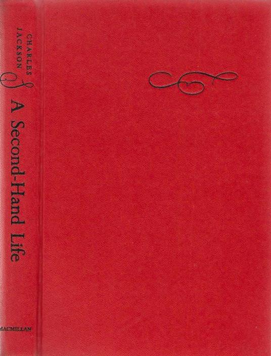 A Second - Hand Life - Charles Jackson - copertina