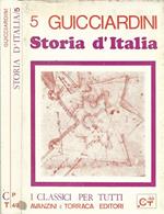 Storia d'Italia. Vol. V