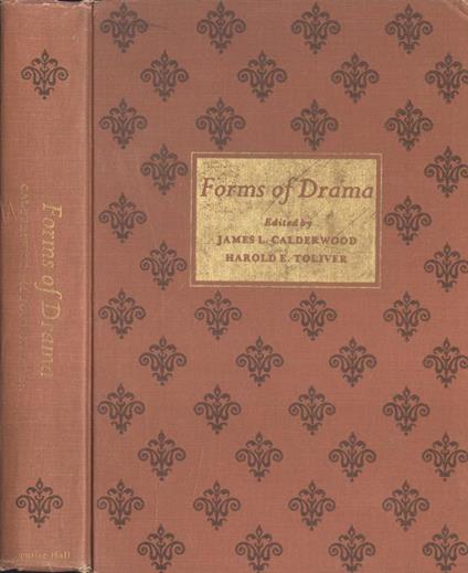 Forms of drama - copertina