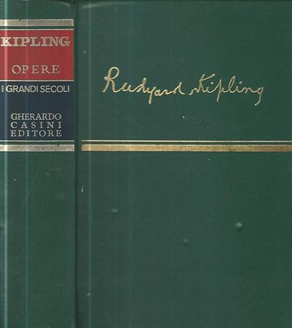 Kim Capitani coraggiosi. Racconti - Rudyard Kipling - copertina