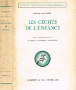 Les cecites de l'enfance