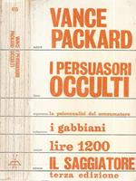 I persuasori occulti. La psicoanalisi del consumatore