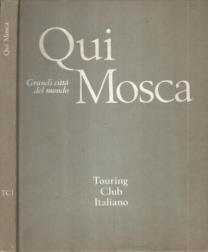 Qui Mosca - copertina