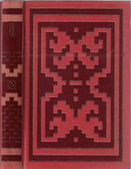 La Curée - Émile Zola - copertina