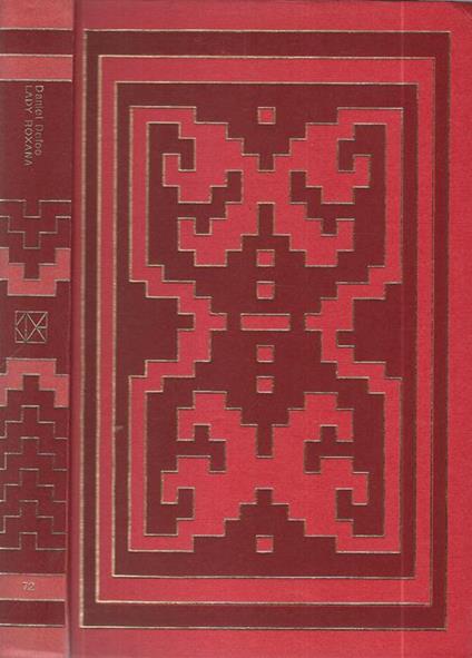 Lady Roxana. L'amante fortunata - Daniel Defoe - copertina