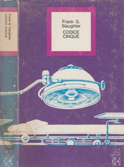Codice cinque - copertina