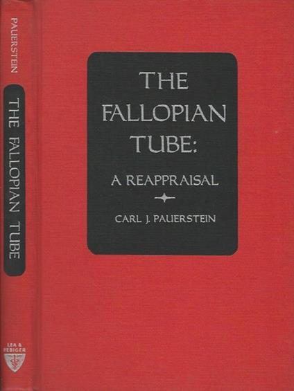 The fallopian tube: a reappraisal - copertina