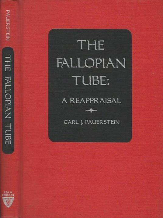 The fallopian tube: a reappraisal - copertina