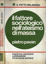 Il fattore sociologico nell'ateismo di massa