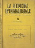 La medicina internazionale Anno LXXXIII N° 21. Rivista di medicina, chirurgia e farmacologia