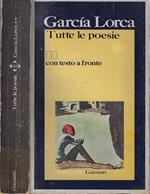 Tutte le poesie Vol II. Con testo a fronte