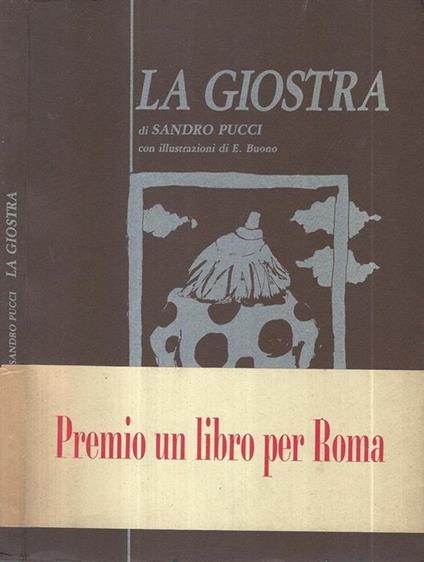 La giostra - Sandro Pucci - copertina