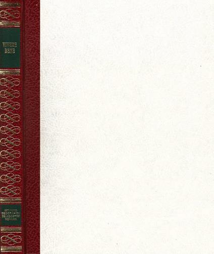 Vivere bene - copertina