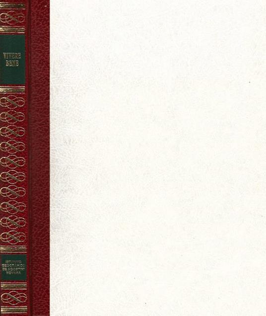 Vivere bene - copertina