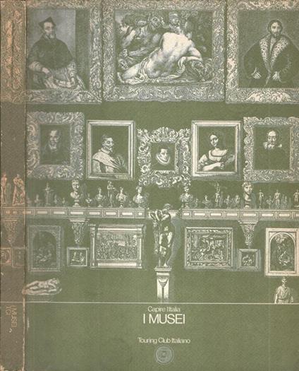 I Musei - copertina