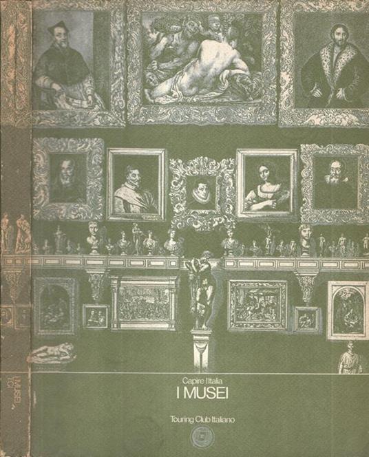 I Musei - copertina