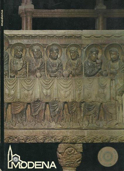 Modena - copertina