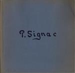P. Signac. (1863-1935) - Drawings and watercolours