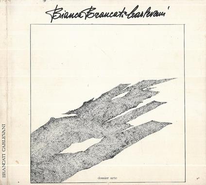 Bianca Brancati Carlevani - copertina