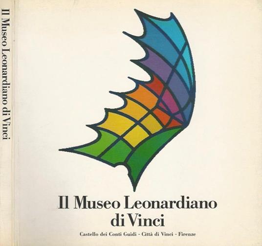 Il Museo Leonardiano di Vinci - copertina