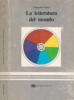 La letteratura del mondo