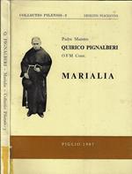 Padre maestro Quirico Pignalberi O F M Conv. Marialia
