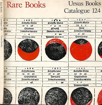 Rare Books - copertina