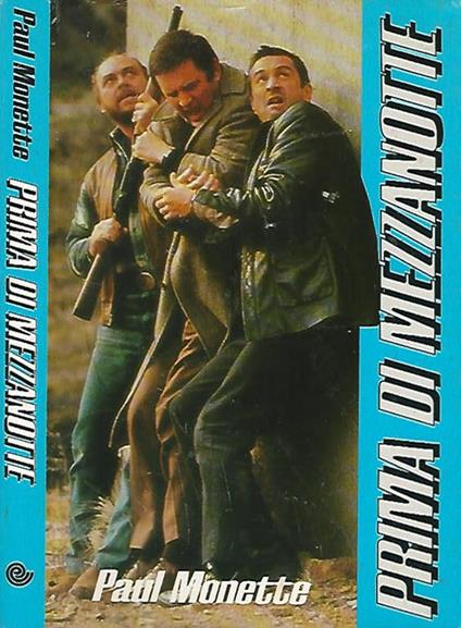 Prima di mezzanotte - Paul Monette - copertina