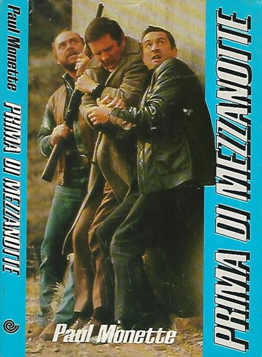Prima di mezzanotte - Paul Monette - copertina