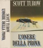 L' onere della prova