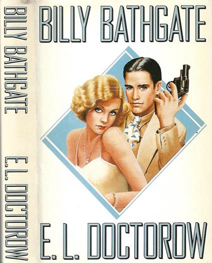 Billy Bathgate - Edgar L. Doctorow - copertina