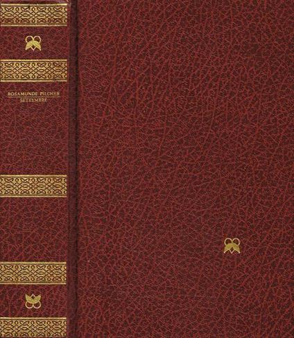 Settembre - Rosamunde Pilcher - copertina