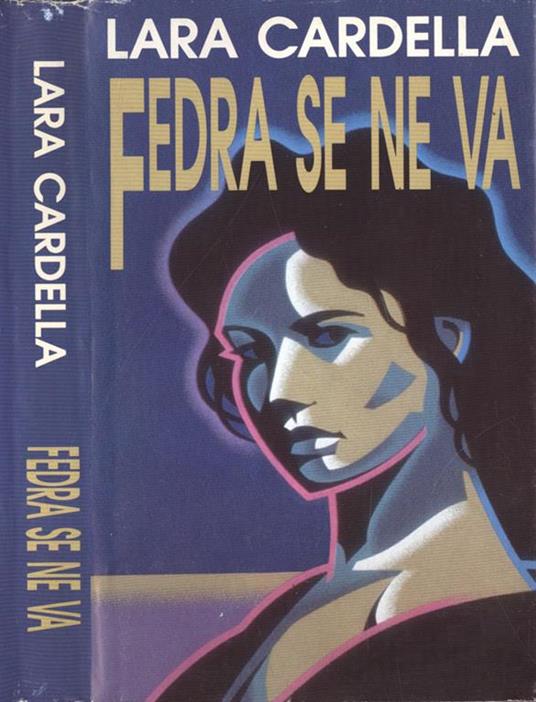 1992 LARA CARDELLA FEDRA SE NE VA CDE 