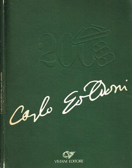 Carlo Goldoni. Vita opere attualità. 1793-1993 Bicentenario della morte - Nuccio Messina - copertina