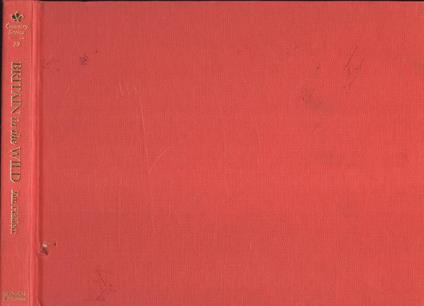 Britain in the wild - Jim Hallett - copertina