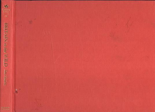 Britain in the wild - Jim Hallett - copertina