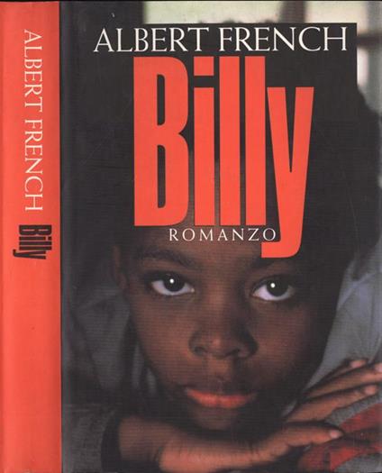 Billy - Albert French - copertina