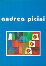 Andrea Picini. Dipinti