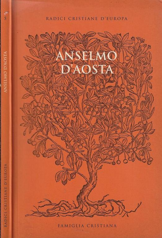 Anselmo D'Aosta - Paul Gilbert - copertina