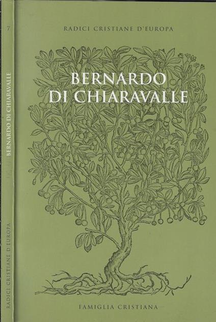 Bernardo di Chiaravalle - Claudio Stercal - copertina
