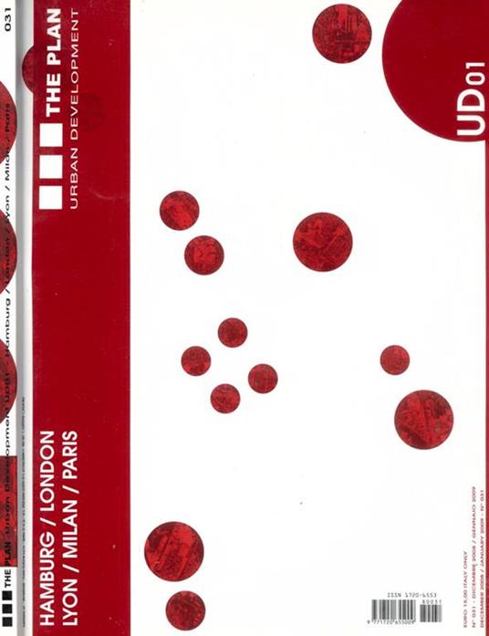 The Plan 2008-2009 - copertina