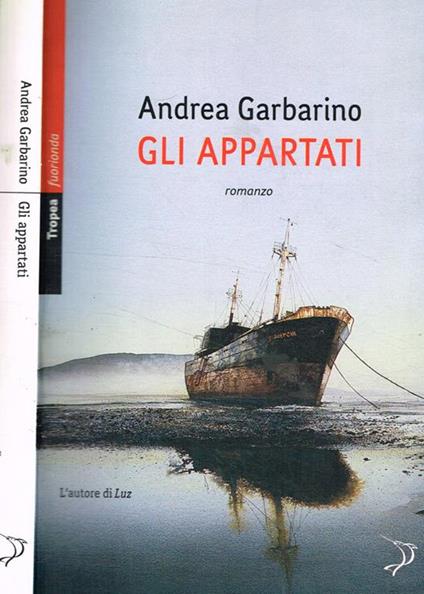 Gli appartati - Andrea Garbarino - copertina