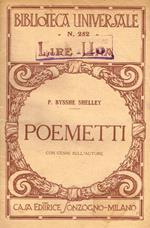 Poemetti