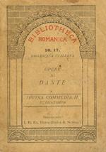 Divina Commedia II. Purgatorio