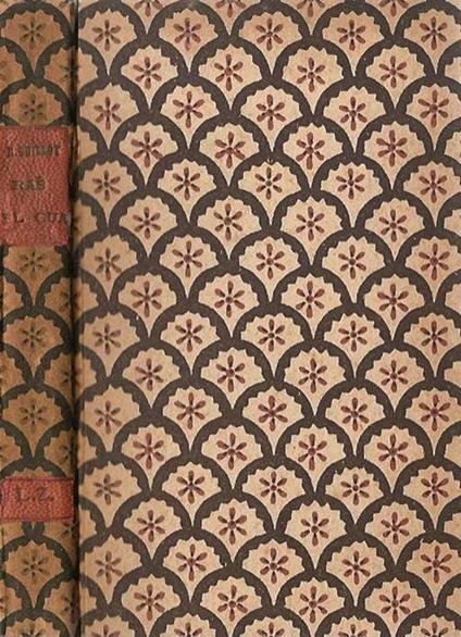 Ras el Gua: poste du sud. Roman de Sables - René Guillot - copertina